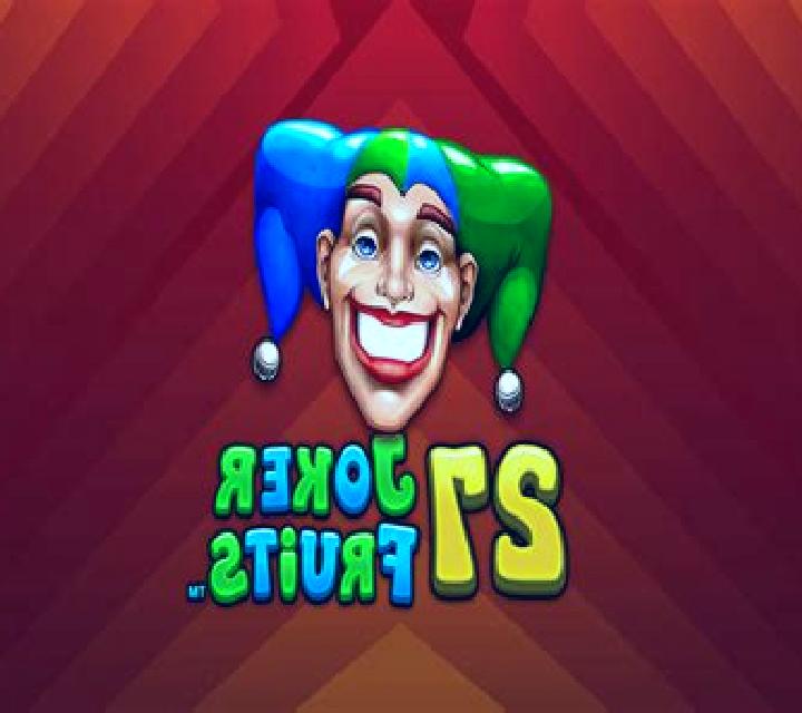 27 Joker Fruits slot machine