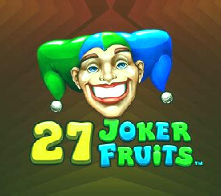 27 Joker Fruits slot