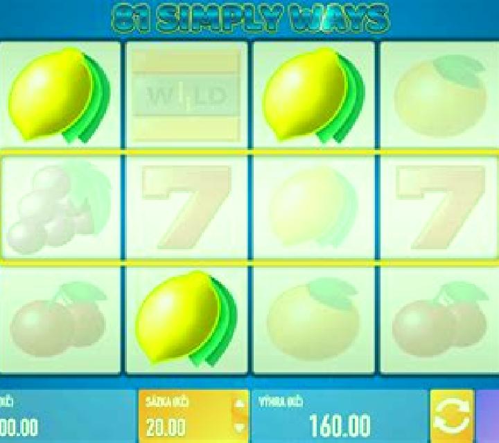 27 Simply Ways slot