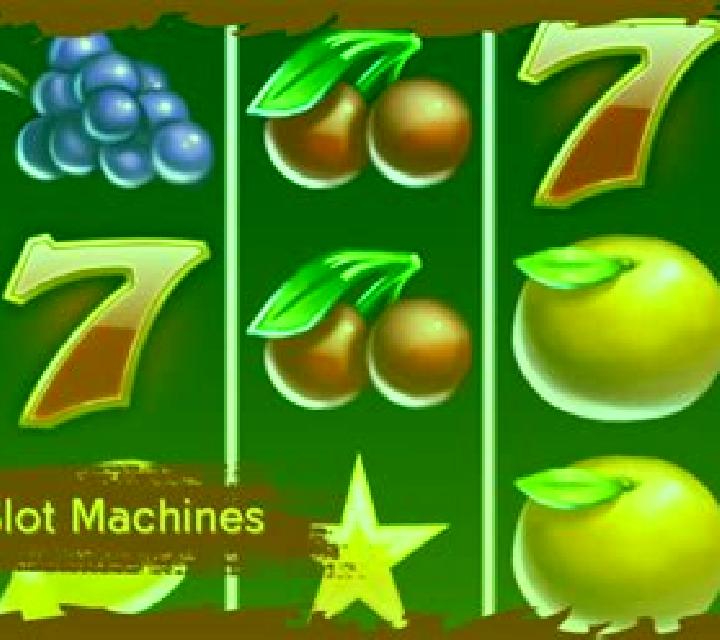 27 Space Fruits slot machine