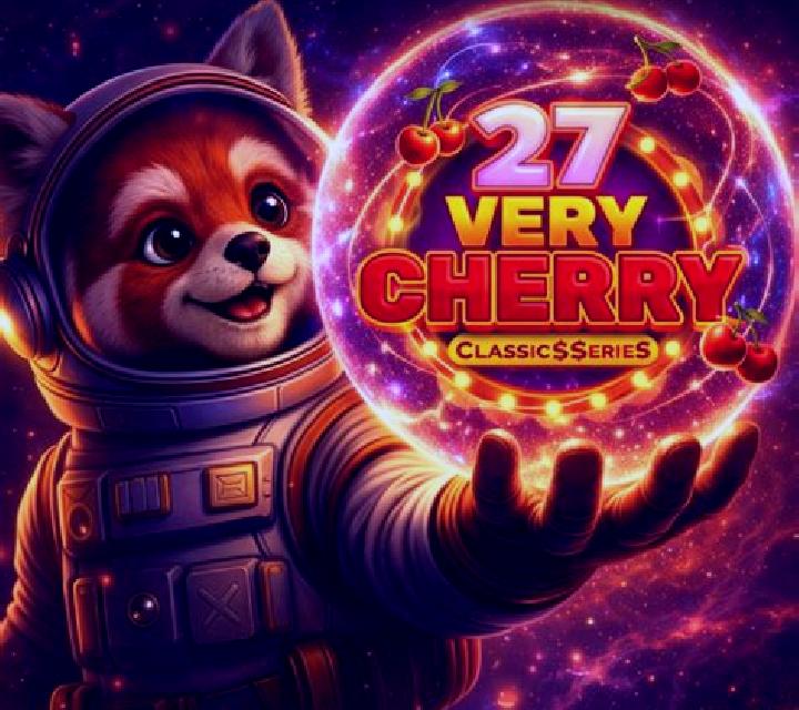 27 Very Cherry - Classic Series online slot