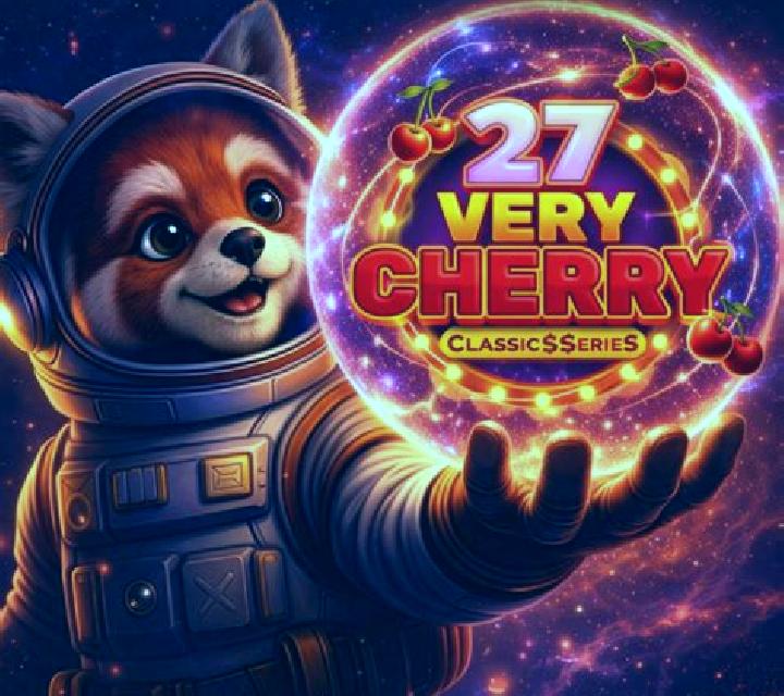27 Very Cherry - Classic Series slot game