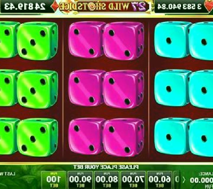27 Wild Shots slot game