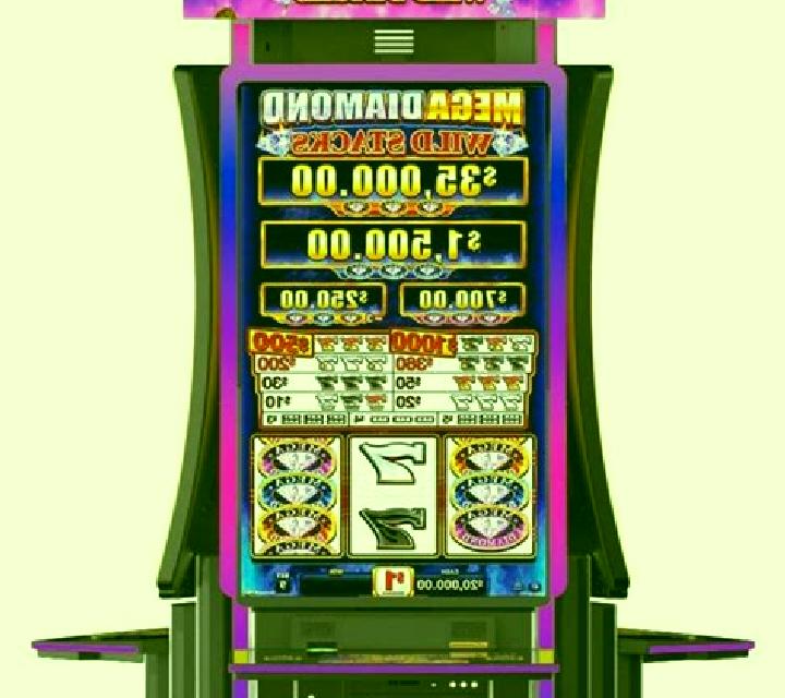 27 Wild Stacks slot machine