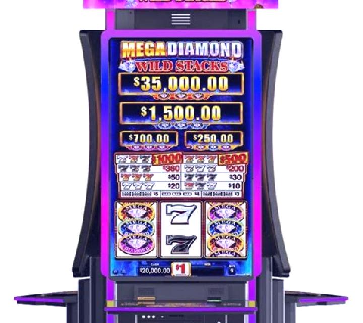 27 Wild Stacks Xmas slot game