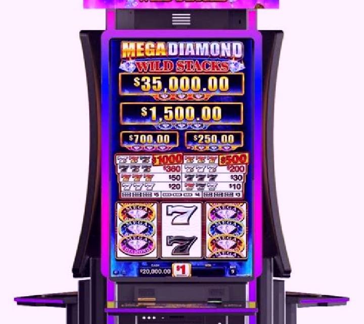 27 Wild Stacks Xmas slot machine