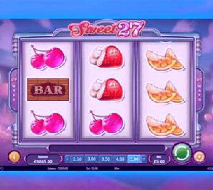 27 Wins online slot