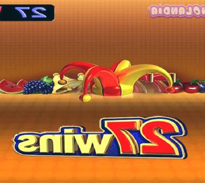 27 Wins slot game