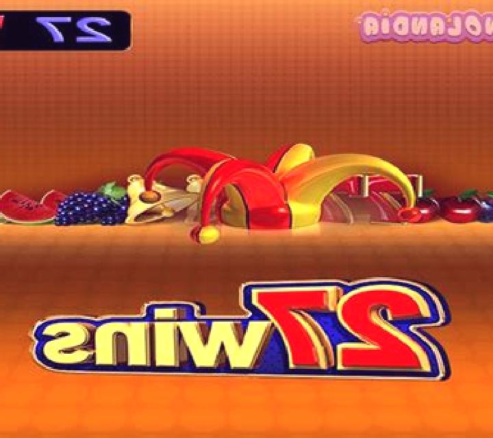 27 Wins slot
