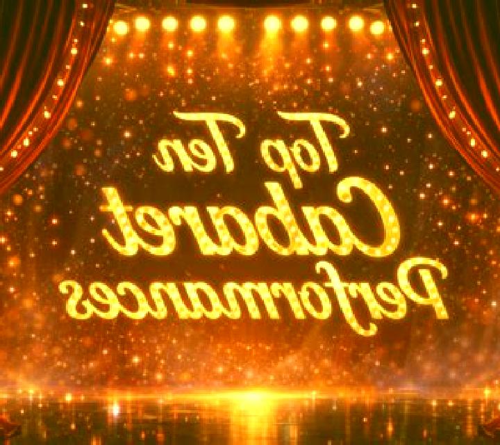 27th Cabaret online slot