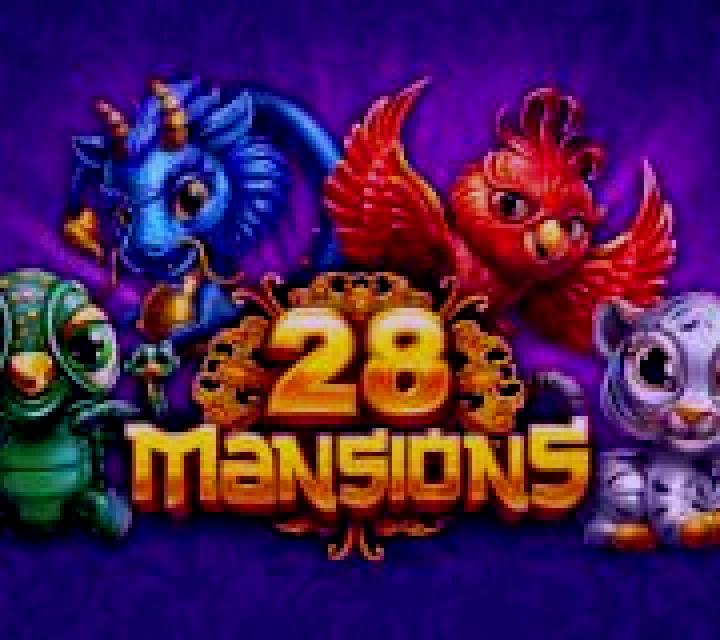 28 Mansions online slot