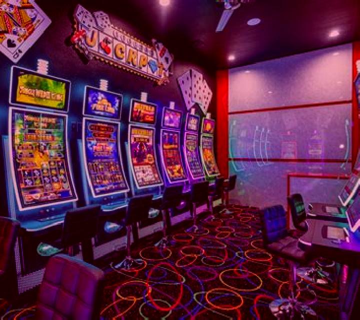 28 Mansions slot machine