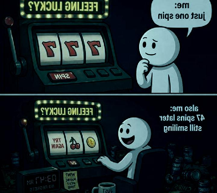 28 Spins Later slot machine