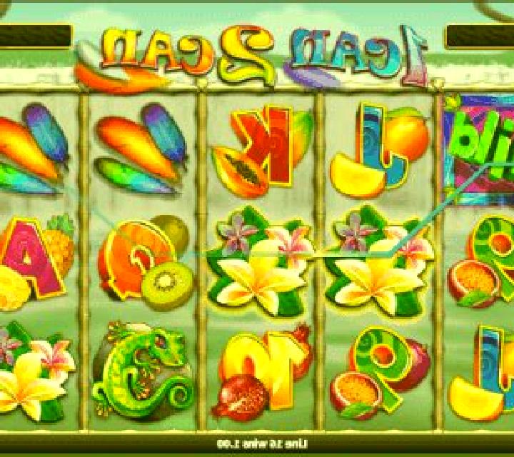 2Can slot game
