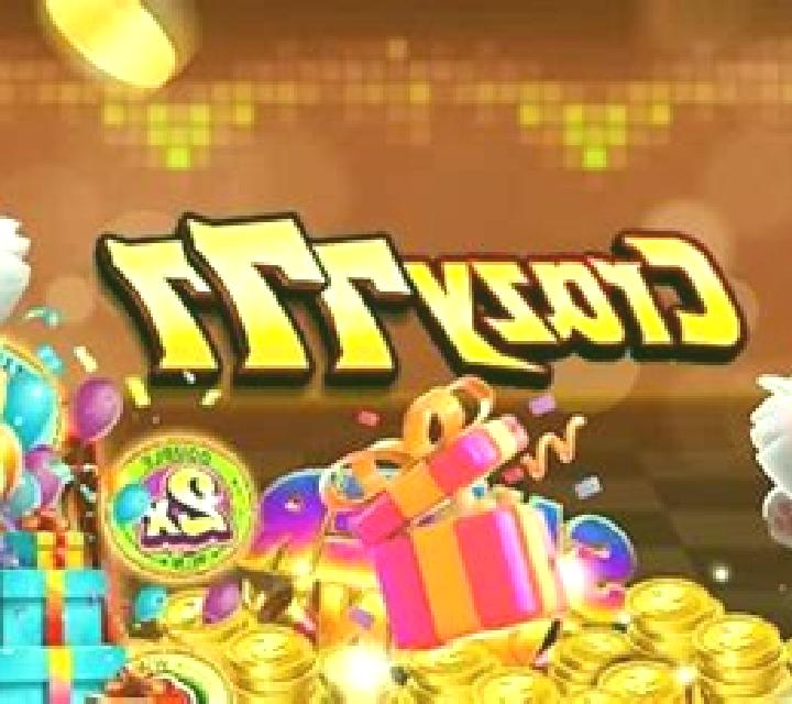 2x Wild & Crazy online slot