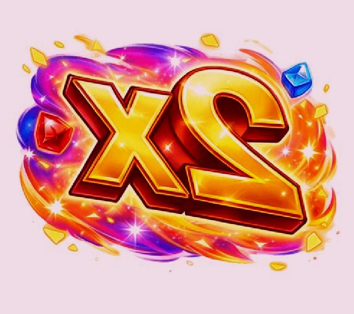 2x Wild & Crazy slot game
