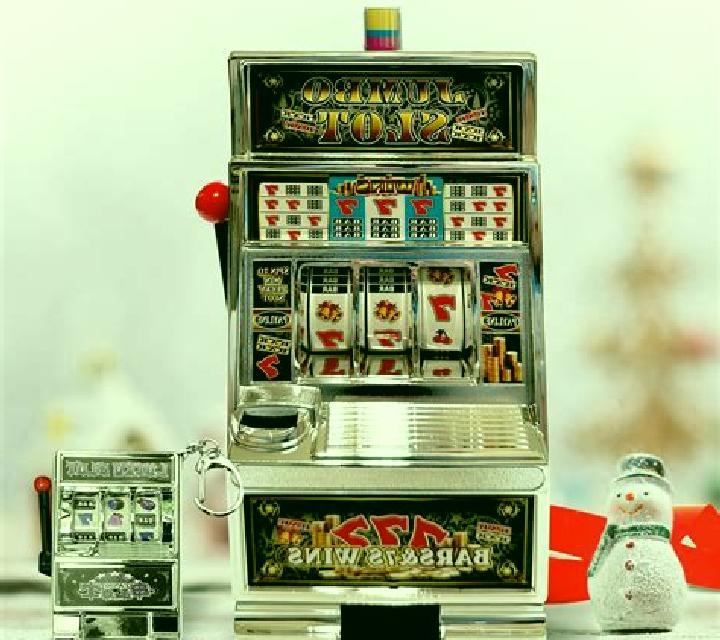 3 2 1 Go! slot machine