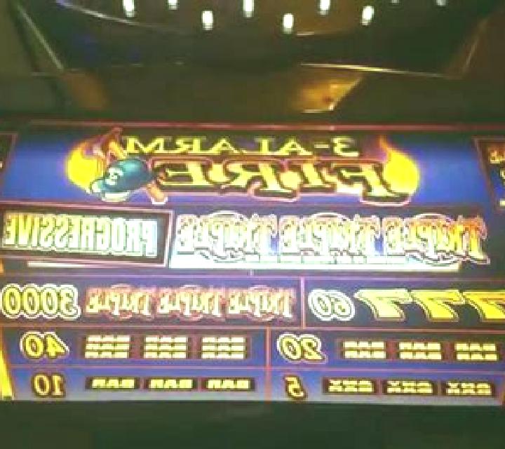 3 Alarm Fire slot game