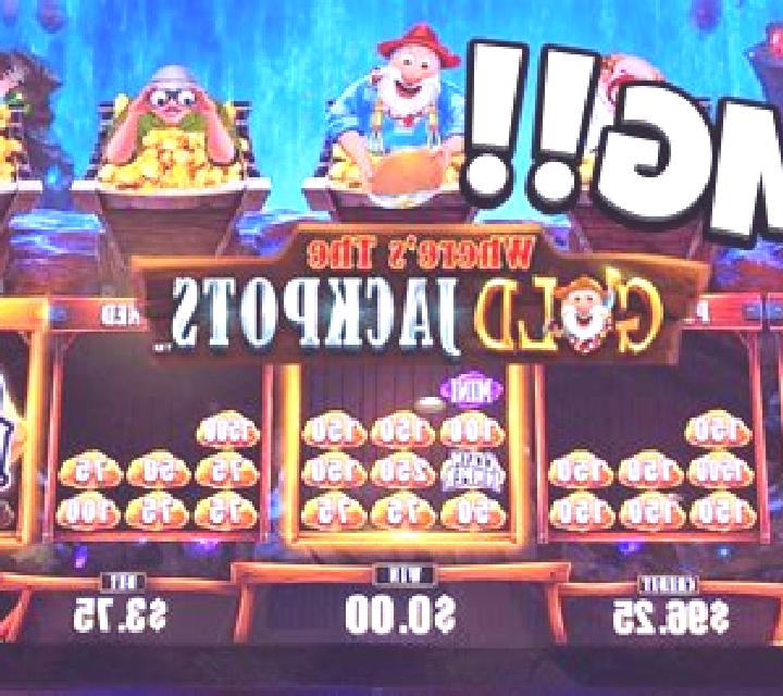 3 Amigos Jackpot slot machine