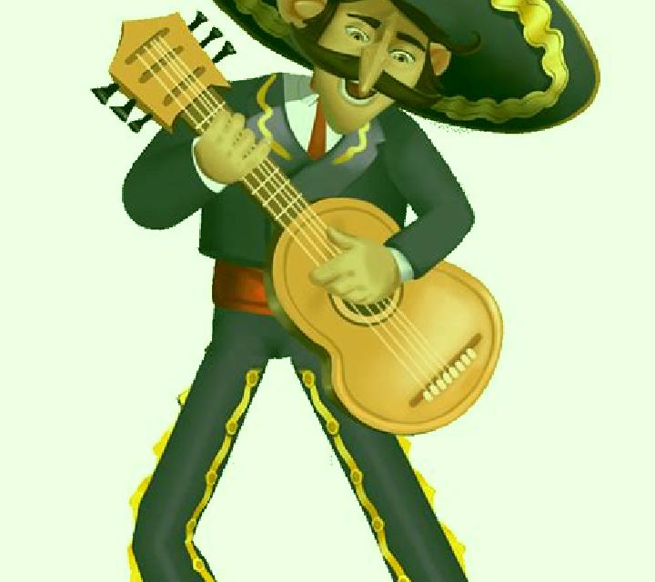3 Amigos slot game