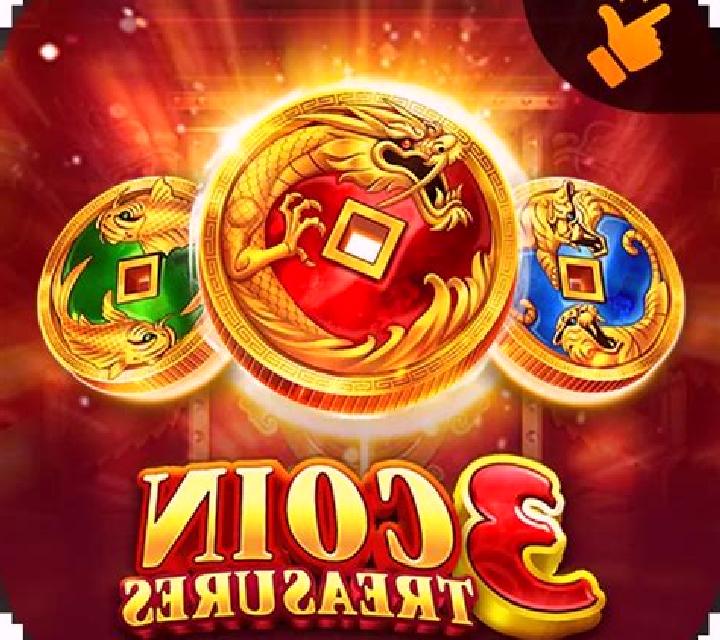 3 Apex Treasures slot game