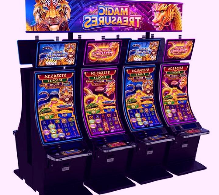 3 Apex Treasures slot machine