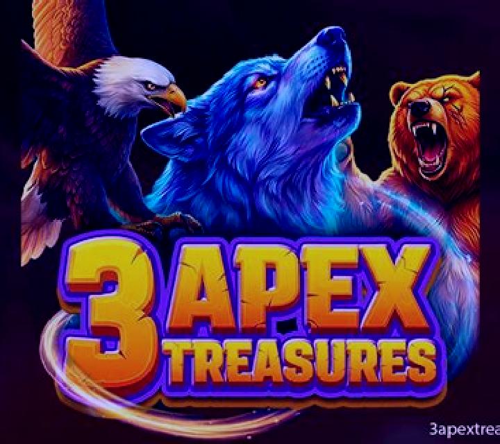3 Apex Treasures slot