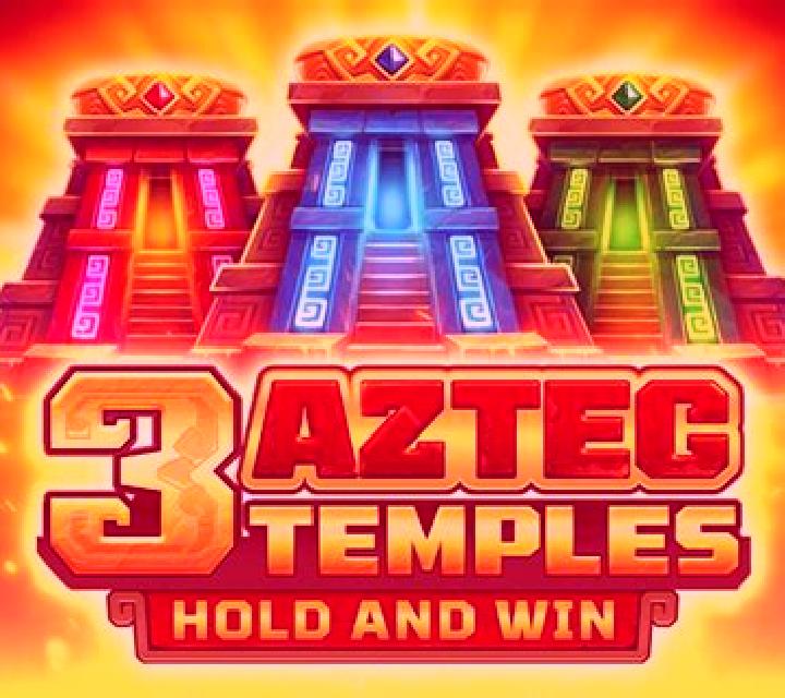 3 Aztec Temples online slot
