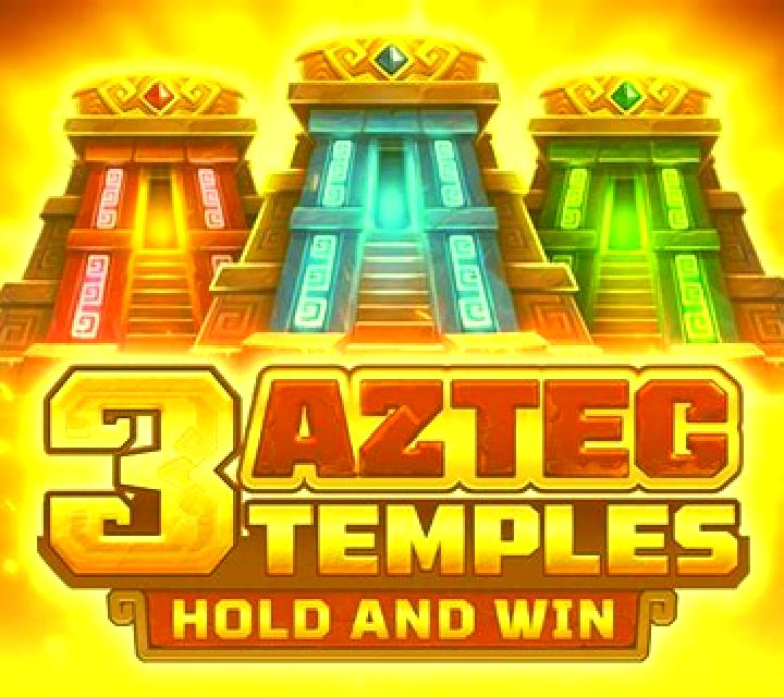 3 Aztec Temples slot game