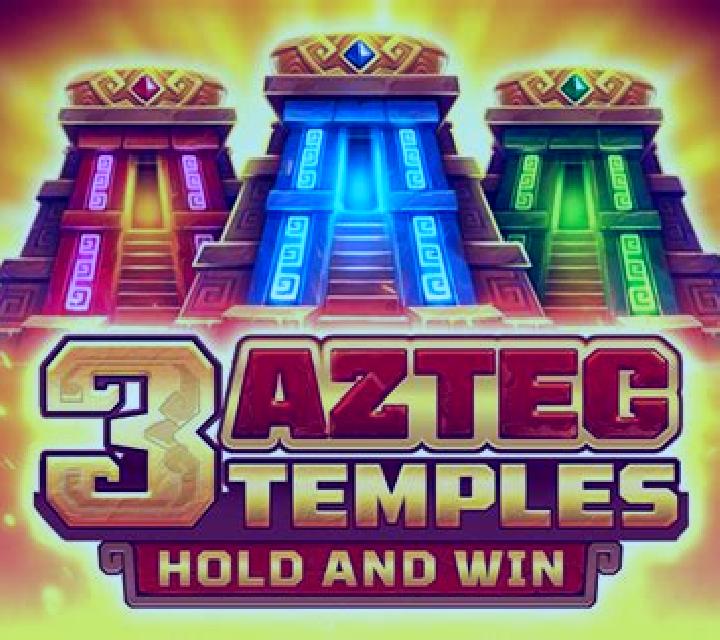 3 Aztec Temples slot machine