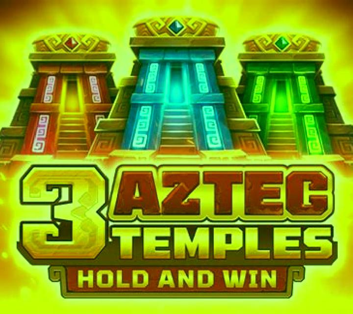 3 Aztec Temples slot