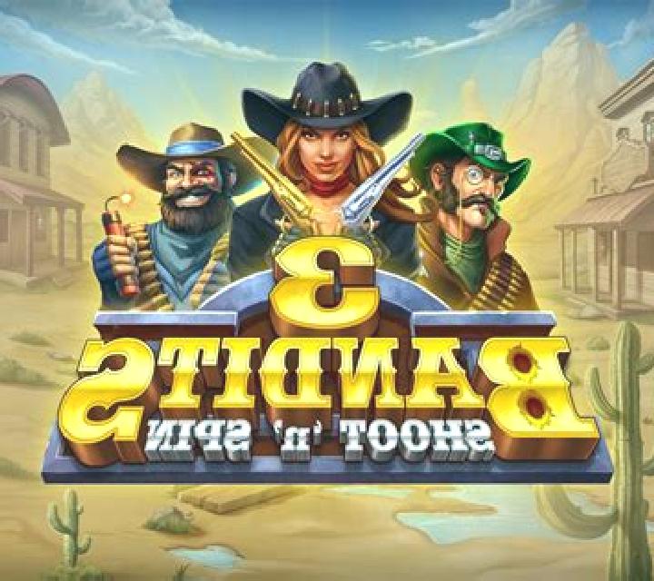 3 Bandits: Shoot n Spin online slot