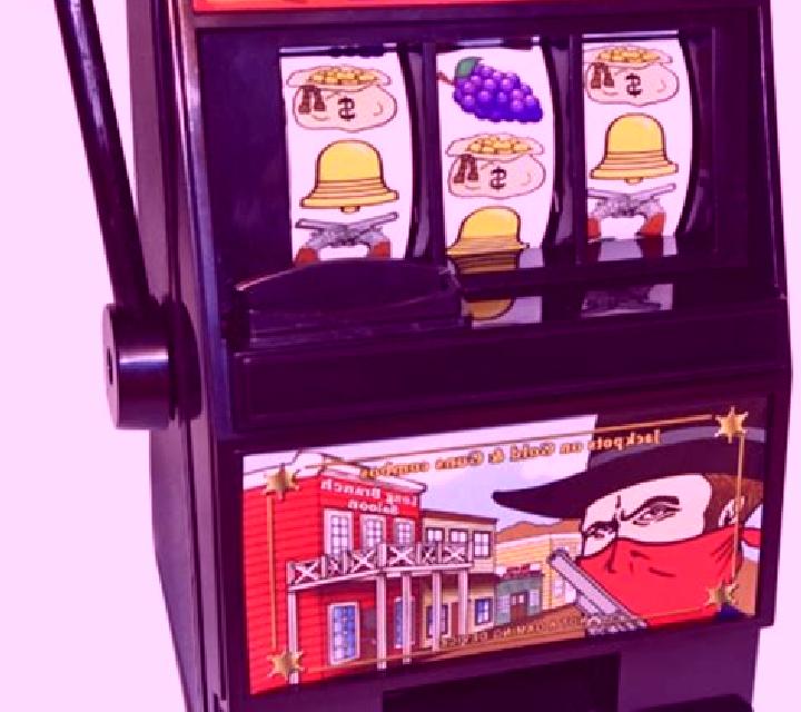 3 Bandits slot machine