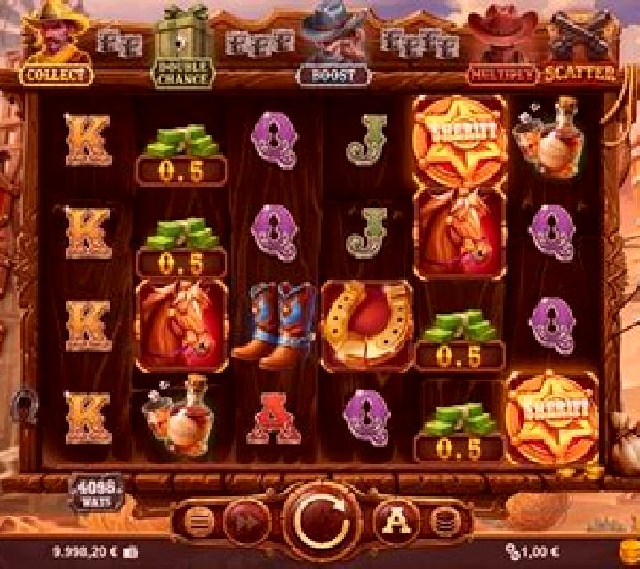 3 Bandits slot