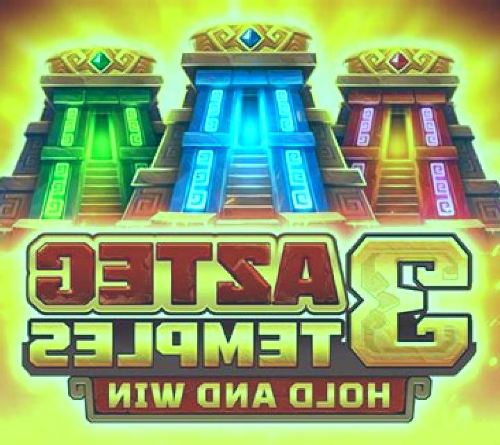 3 Big Barrels Aztec slot machine
