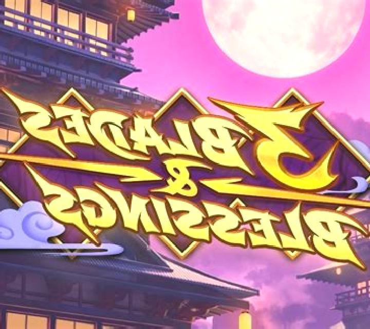 3 Blades & Blessings slot game