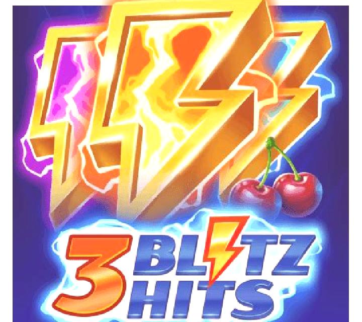 3 Blitz Hits online slot