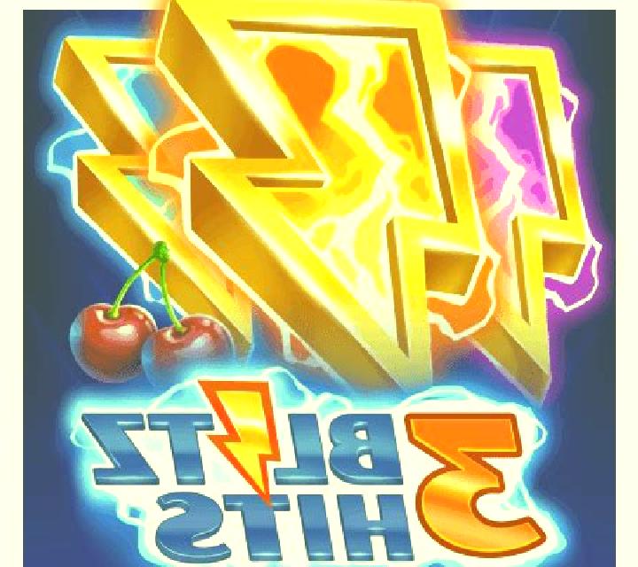 3 Blitz Hits slot game