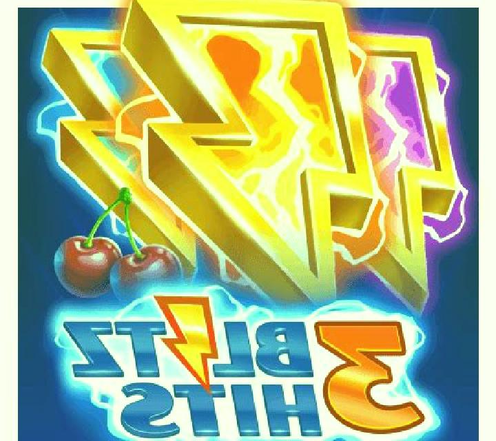 3 Blitz Hits slot