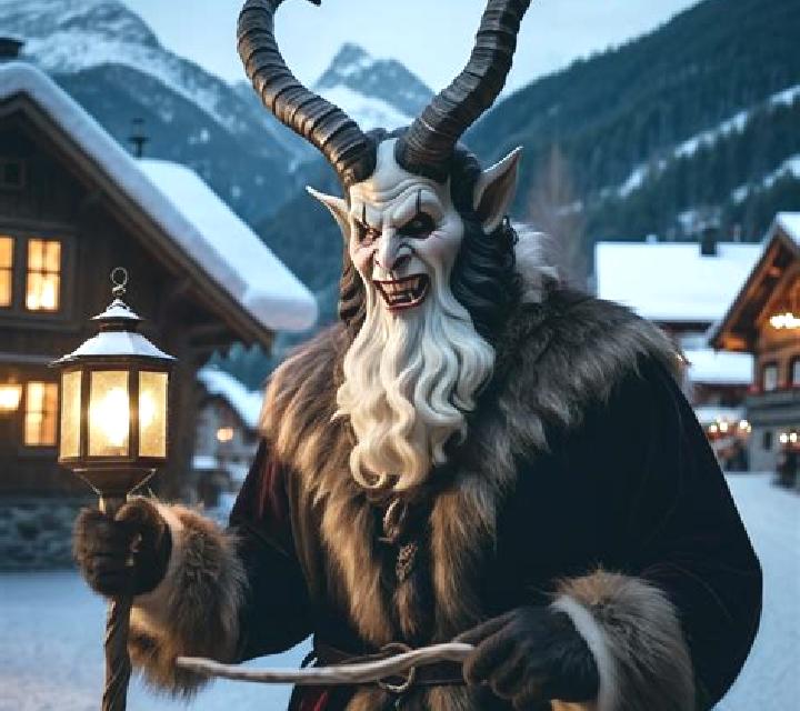 3 Books of Krampus online slot