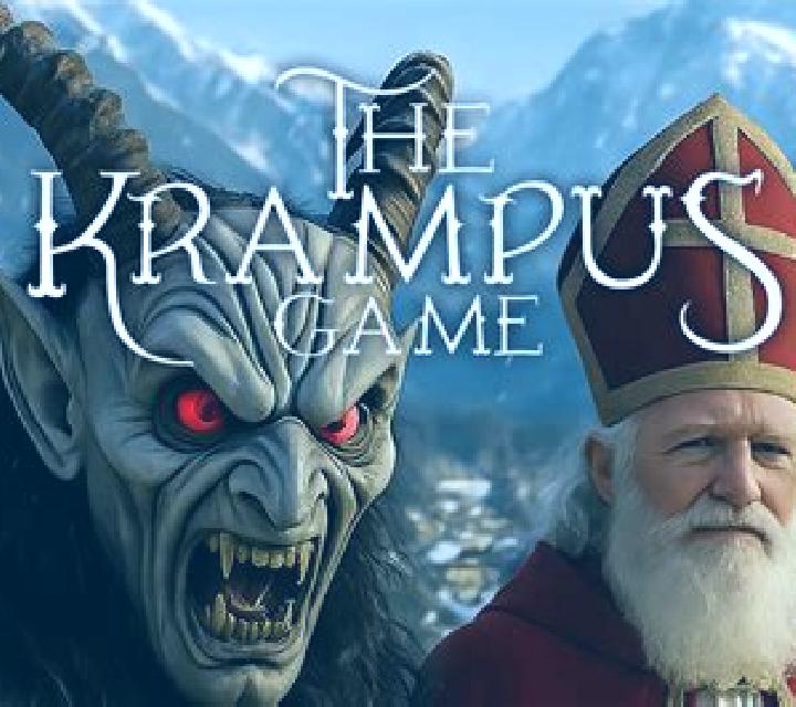 3 Books of Krampus slot game