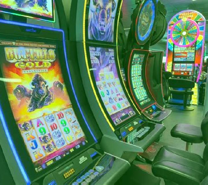 3 Buffalo’s Fireshoes slot game