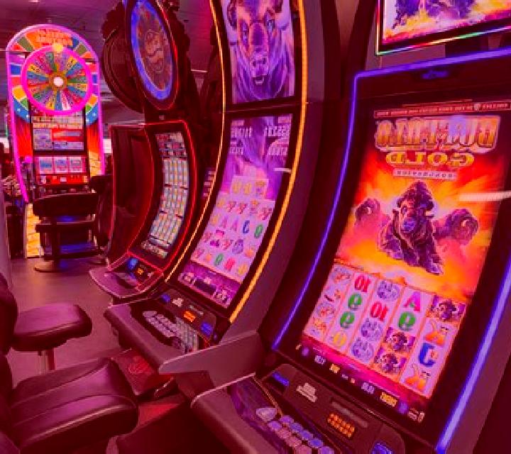 3 Buffalo’s Fireshoes slot machine