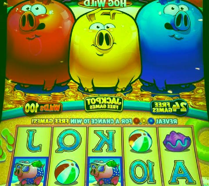 3 Builder Piggies online slot