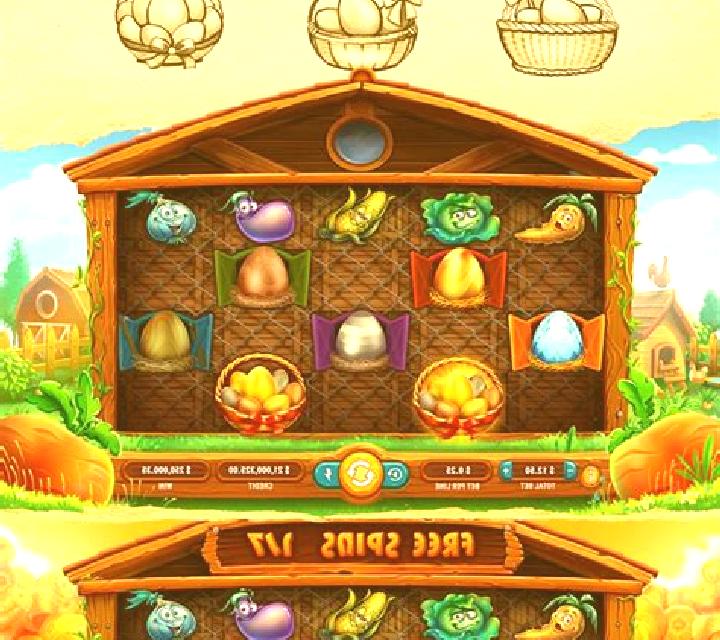 3 Bunny Pots Bonanza online slot