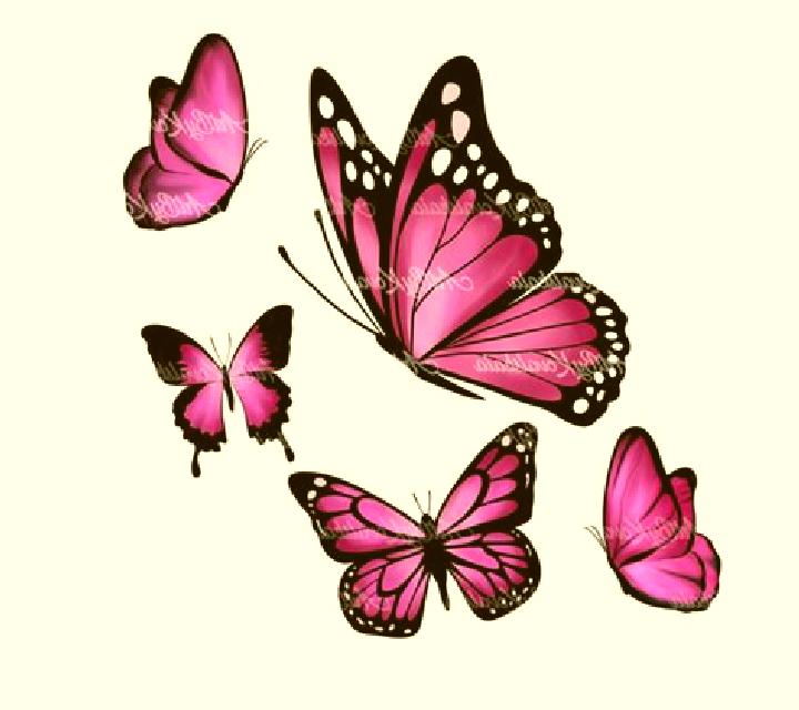 3 Butterflies online slot