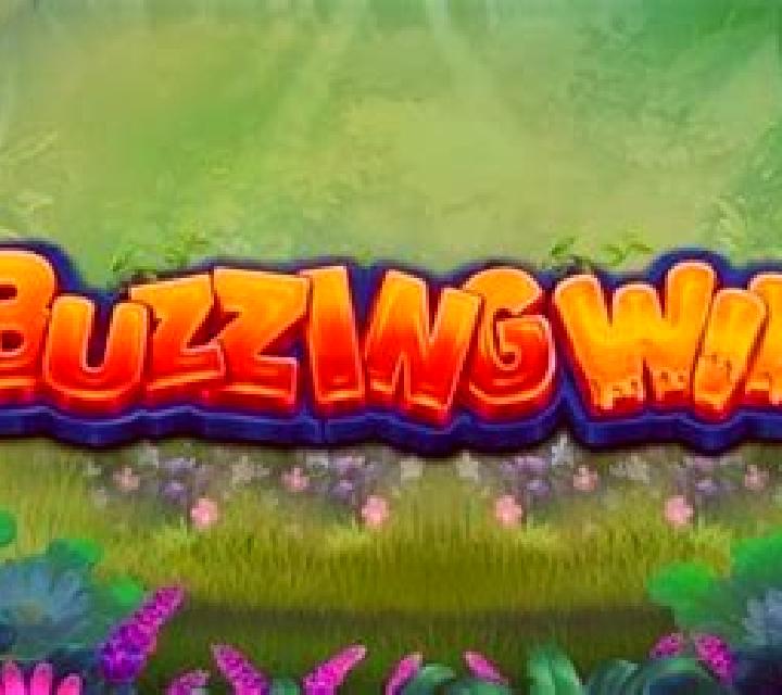 3 Buzzing Wilds online slot