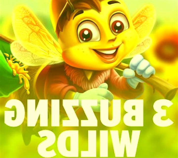 3 Buzzing Wilds slot game
