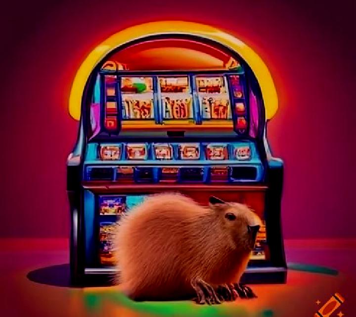 3 Capybaras slot machine
