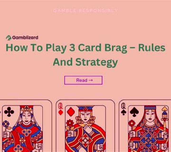 3 Card Brag (CORE Gaming) slot